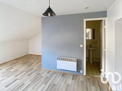 Appartement - 20 m² - 1 pièce