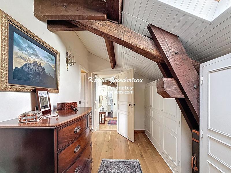 Longère - 256 m² - 7 pièces