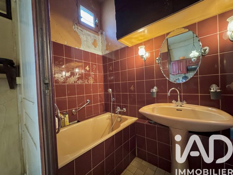 Maison - 63 m² - 3 pièces