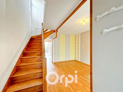 Maison - 67 m² - 3 pièces