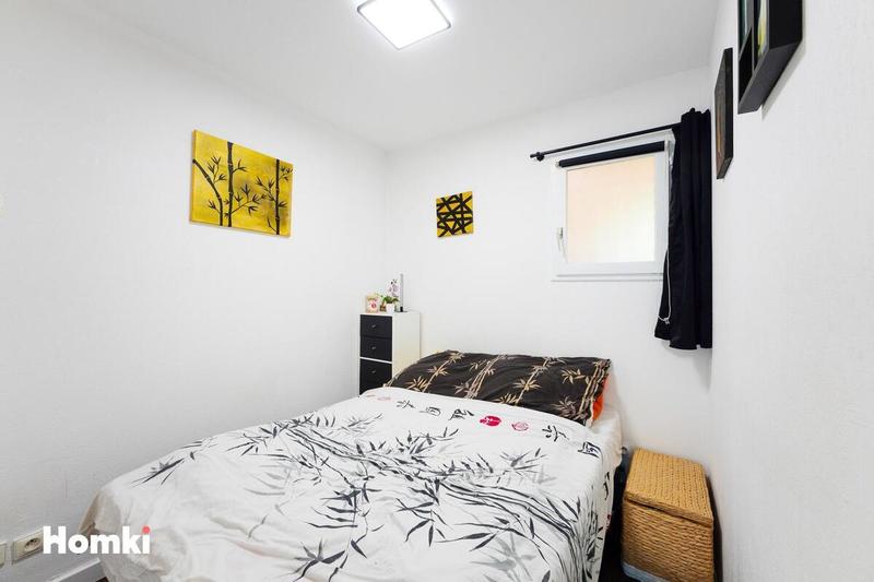 Appartement - 24 m² - 2 pièces