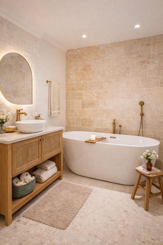 Appartement - 61 m² - 2 pièces