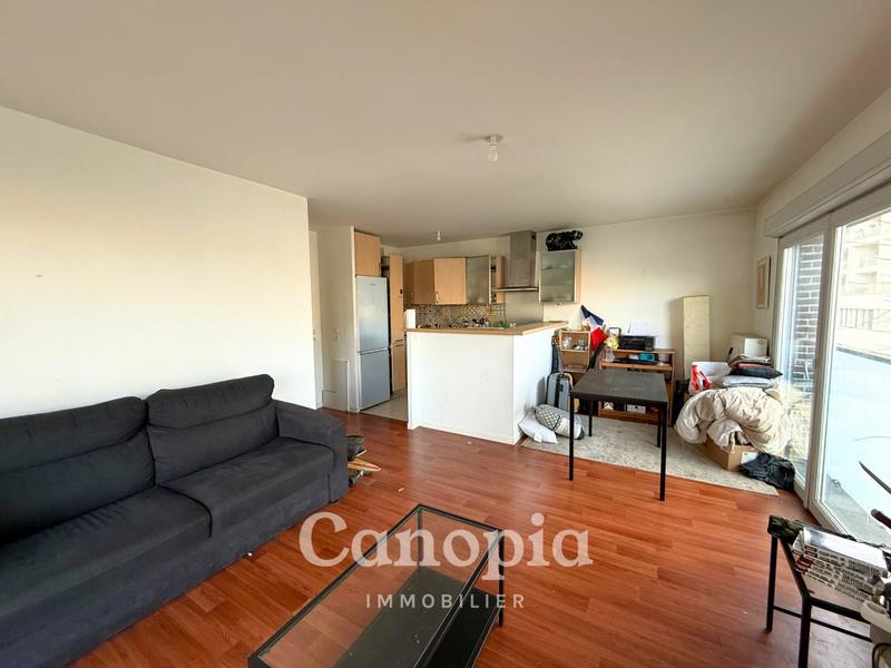 Appartement - 62 m² - 3 pièces