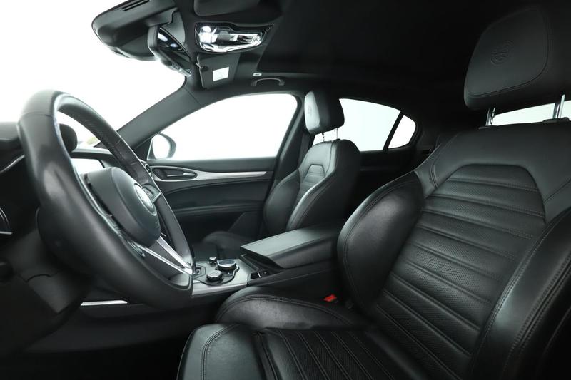 Alfa Romeo Stelvio 2.2 Diesel Q4 Super At8 210 ch