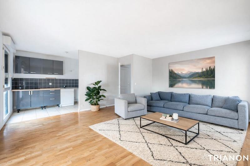 Appartement - 68 m² - 3 pièces