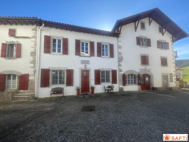 Maison de village - 118 m² - 5 pièces