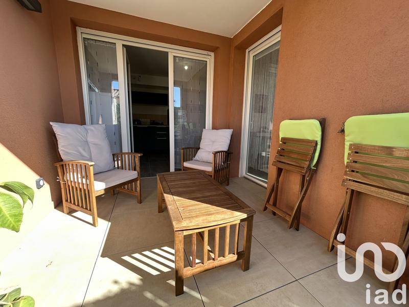 Appartement - 43 m² - 2 pièces