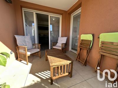 Appartement - 43 m² - 2 pièces