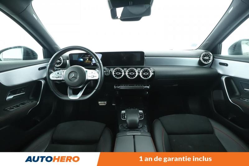 Mercedes Classe a 200 d Amg Line 8g-Dct 150 ch