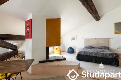 Appartement - 34 m² - 1 pièce