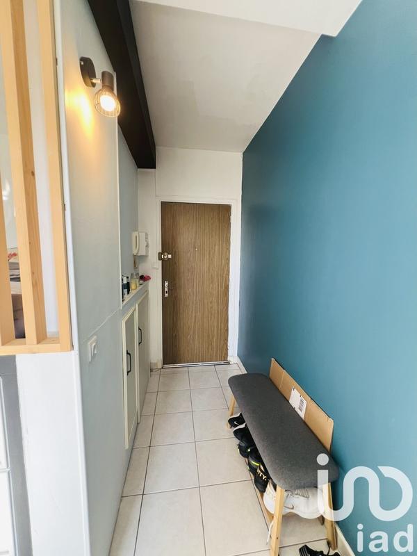 Appartement - 28 m² - 1 pièce