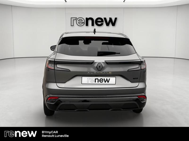 Renault Austral E-Tech hybrid 200 Techno