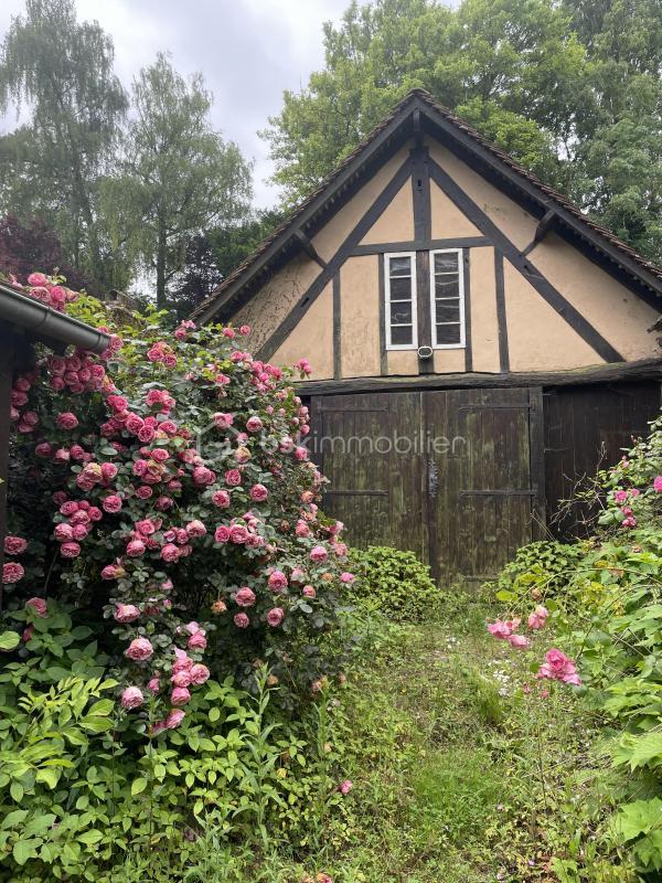 Maison ancienne - 166 m² - 8 pièces