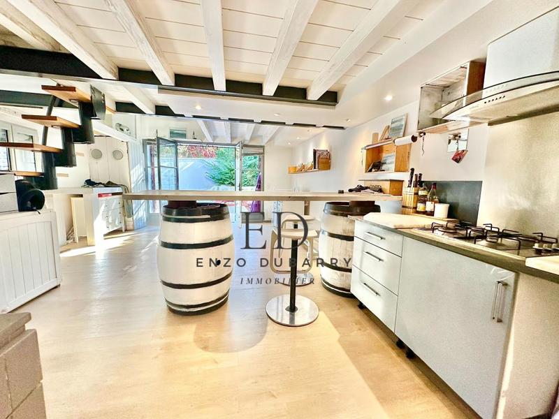 Maison - 56 m² - 3 pièces