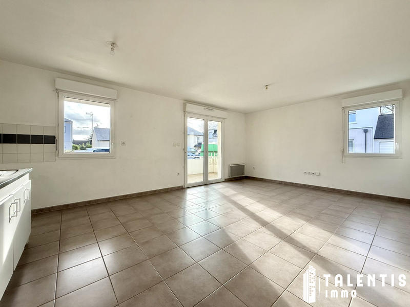 Appartement - 61 m² - 3 pièces