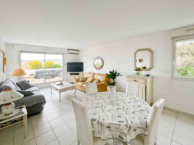 Appartement - 69 m² - 3 pièces