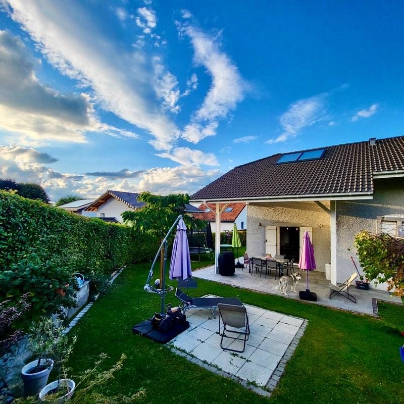 Maison - 117 m² - 4 pièces