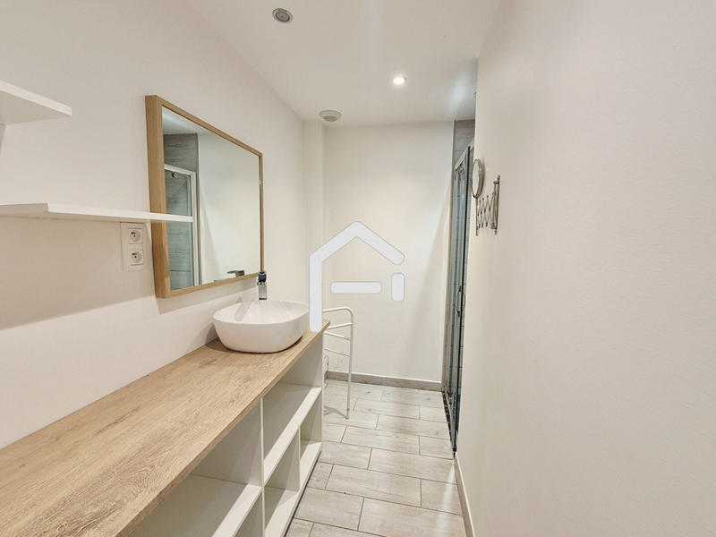 Appartement - 50 m² - 2 pièces