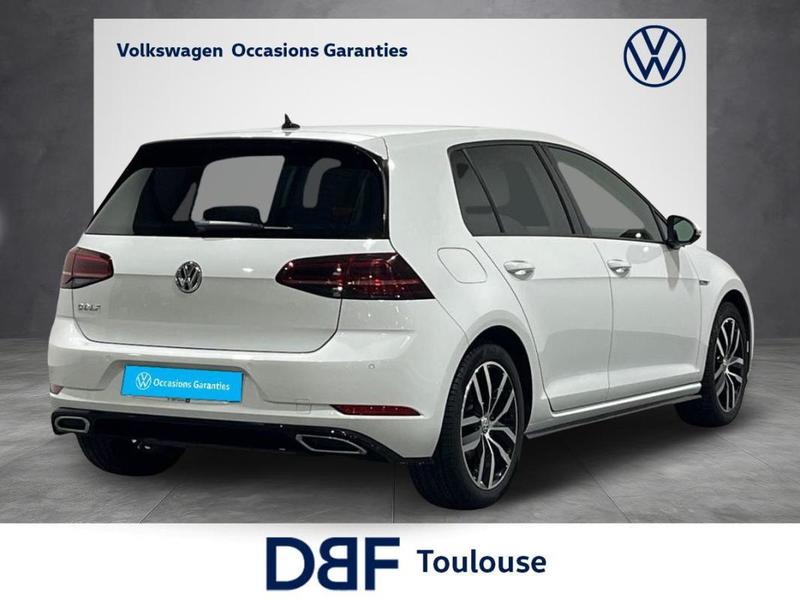 Volkswagen Golf 1.5 Tsi 150 Evo Dsg7 Carat