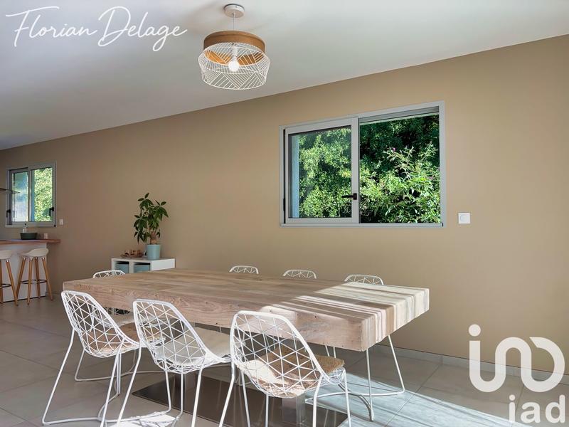 Maison - 129 m² - 5 pièces