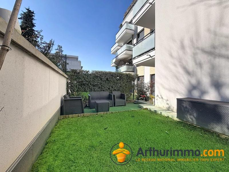 Appartement - 44 m² - 2 pièces