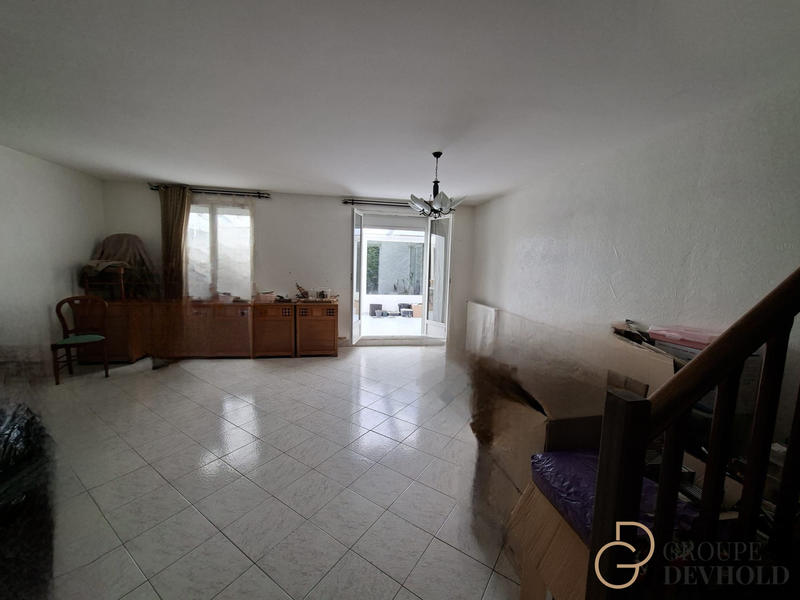 Maison - 124 m² - 7 pièces