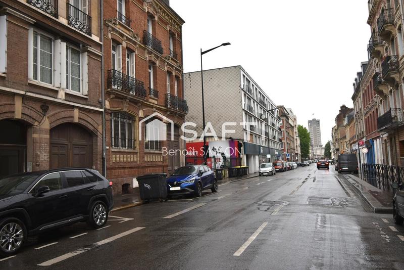 Appartement - 22 m² - 1 pièce