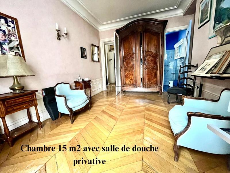 Appartement - 126 m² - 5 pièces