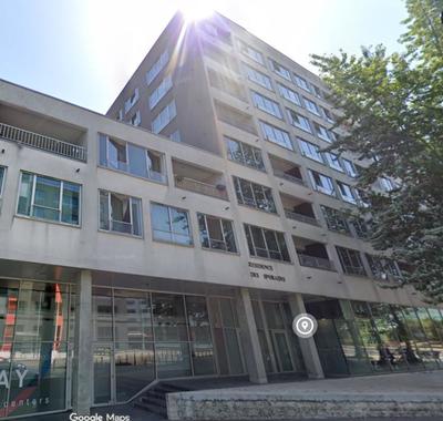 Appartement ancien - 57 m² - 2 pièces