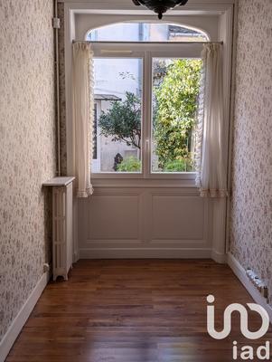 Maison de ville - 169 m² - 6 pièces