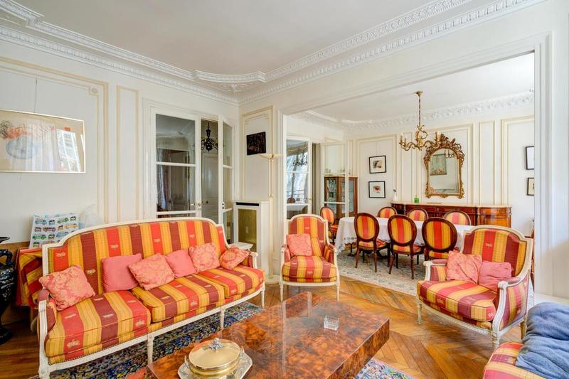 Appartement - 119 m² - 3 pièces