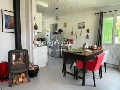 Maison - 48 m² - 3 pièces