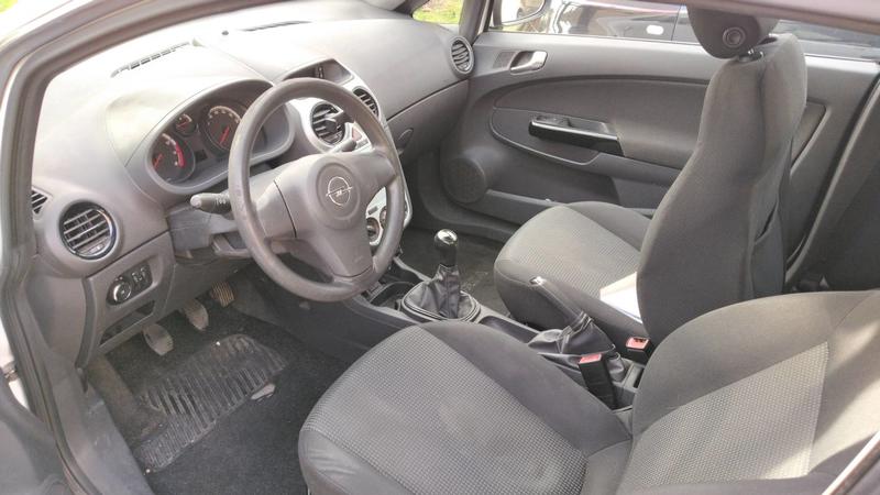 Opel Corsa 1.0 i 65 Cool Line