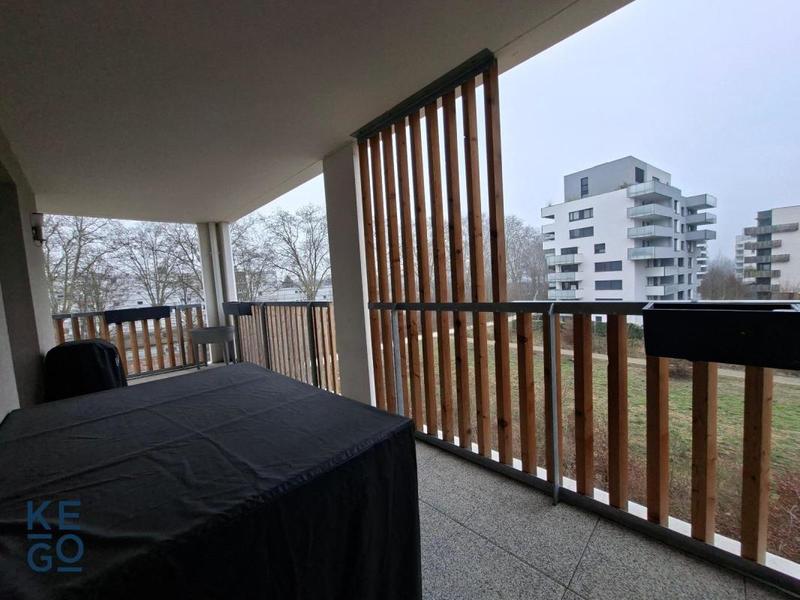 Appartement - 67 m² - 3 pièces