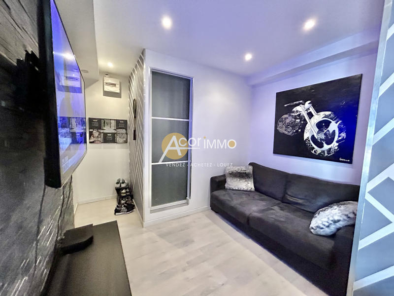 Appartement - 20 m² - 1 pièce