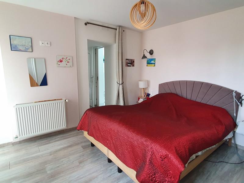 Maison - 134 m² - 5 pièces