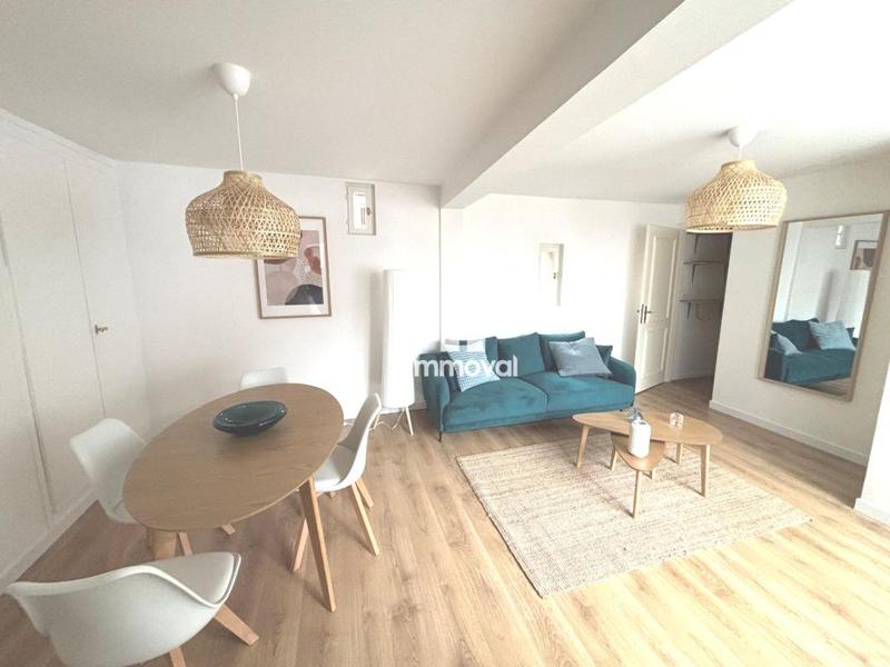 Appartement - 63 m² - 2 pièces