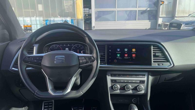 Seat Ateca 1.5 Tsi 150 ch Start/Stop Dsg7 Fr