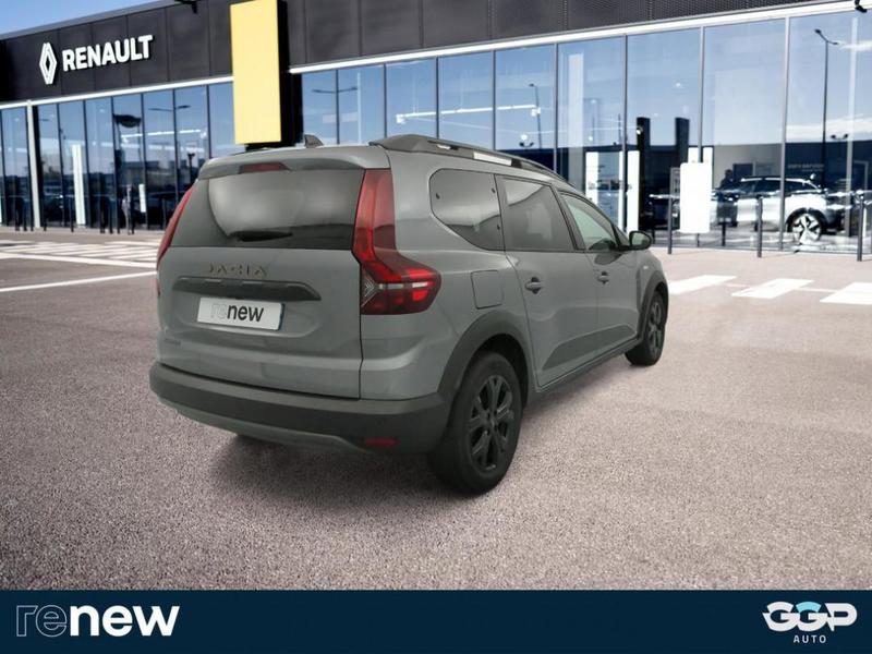 Dacia Jogger Eco-G 100 7 places Gsr2 Extreme +