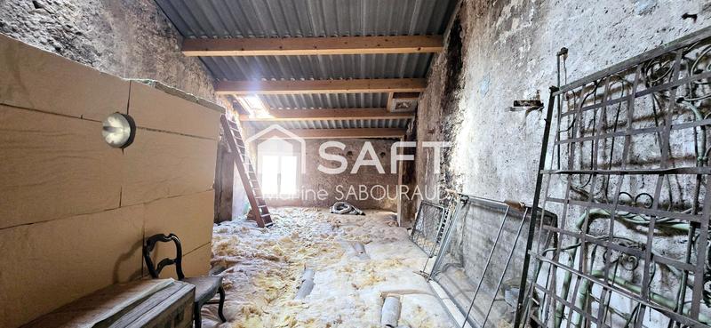 Maison - 105 m² - 5 pièces