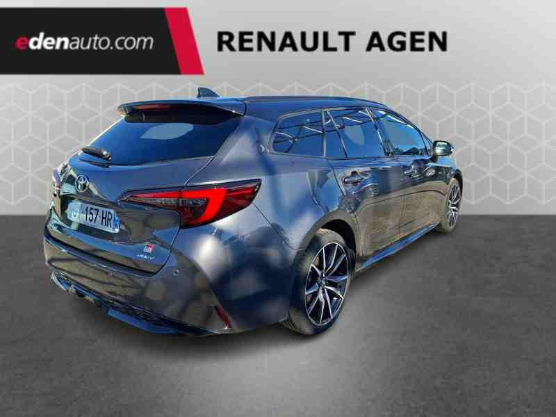 Toyota Corolla Touring Sports Hybride 140ch Gr Sport