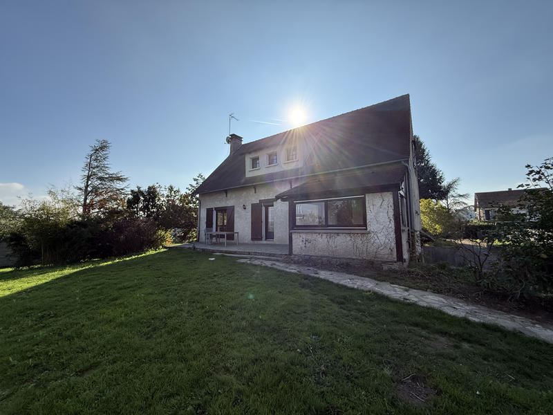 Maison - 185 m² - 5 pièces