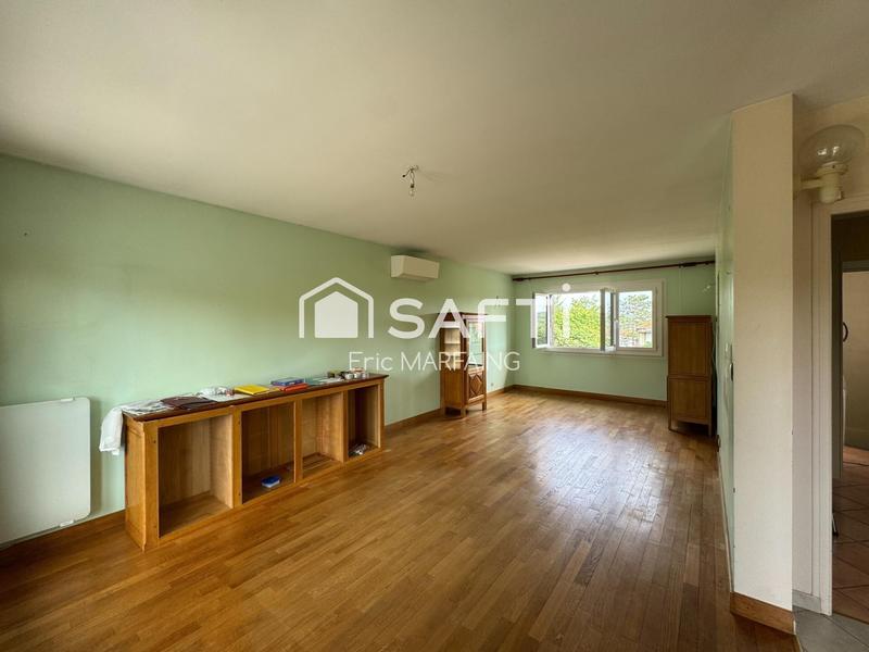 Maison de ville - 140 m² - 6 pièces