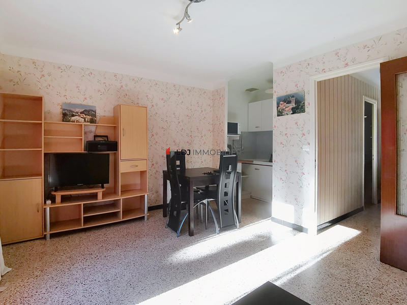 Appartement - 35 m² - 2 pièces