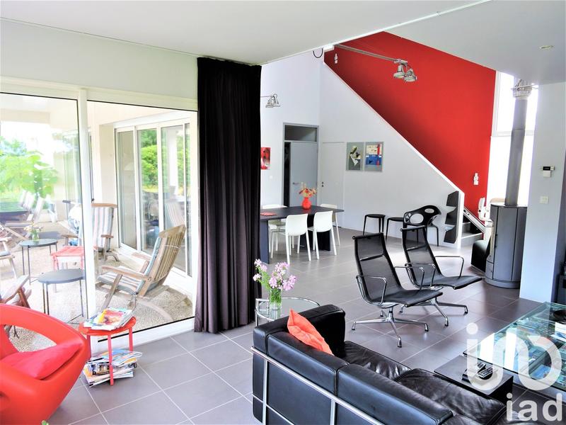 Maison de maîtres - 193 m² - 8 pièces