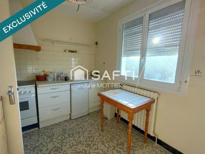 Maison - 85 m² - 5 pièces