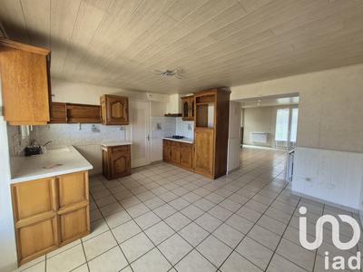 Maison - 115 m² - 6 pièces