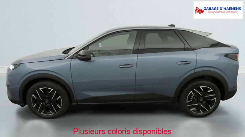 Peugeot 3008 Hybrid 145 e-Dcs6 Allure