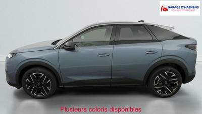 Peugeot 3008 Hybrid 145 e-Dcs6 Allure