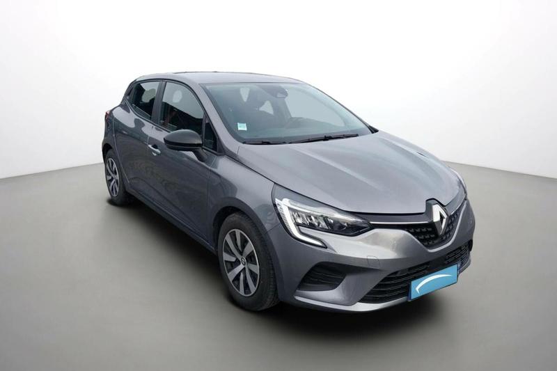 Renault Clio V TCe 90 Equilibre